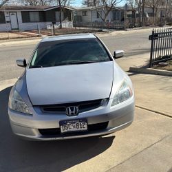 2003 Honda Accord