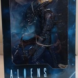 NECA - Aliens "Arachnoid Alien" 9" Action Figure - New-