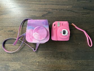 Fujifilm Instax Mini 9 Instant Camera 
