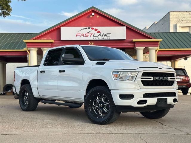 2019 Ram 1500 Crew Cab