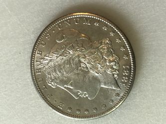 1881-S Proof-Like Morgan Dollar