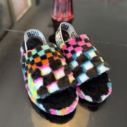 UGG Fluff Yeah Slide