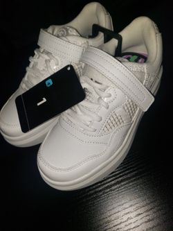 AND1 shoes (Size 1) White