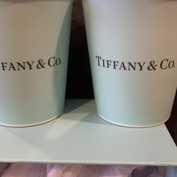 New Tiffany & Co. Mug Set