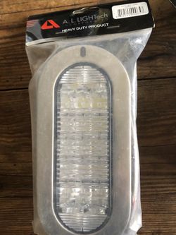 LED Back-up Light New, Waterproof