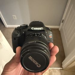 Canon T3i
