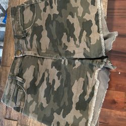 Women’s Shorts