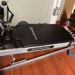pilates power gym pro