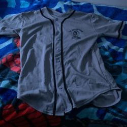 Underdawgs Baseball Jersey 