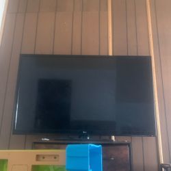 50 Inch LG Smart TV