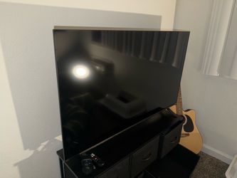 Vizio 50 in smart tv