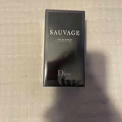 Dior Sauvage EDP 100ml – New