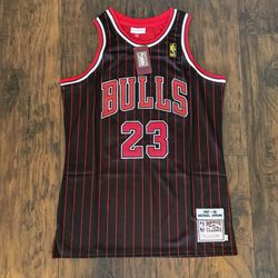 Jordan 23 Bulls Jersey