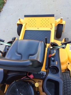 2007 cub cadet rzt 50 cheap