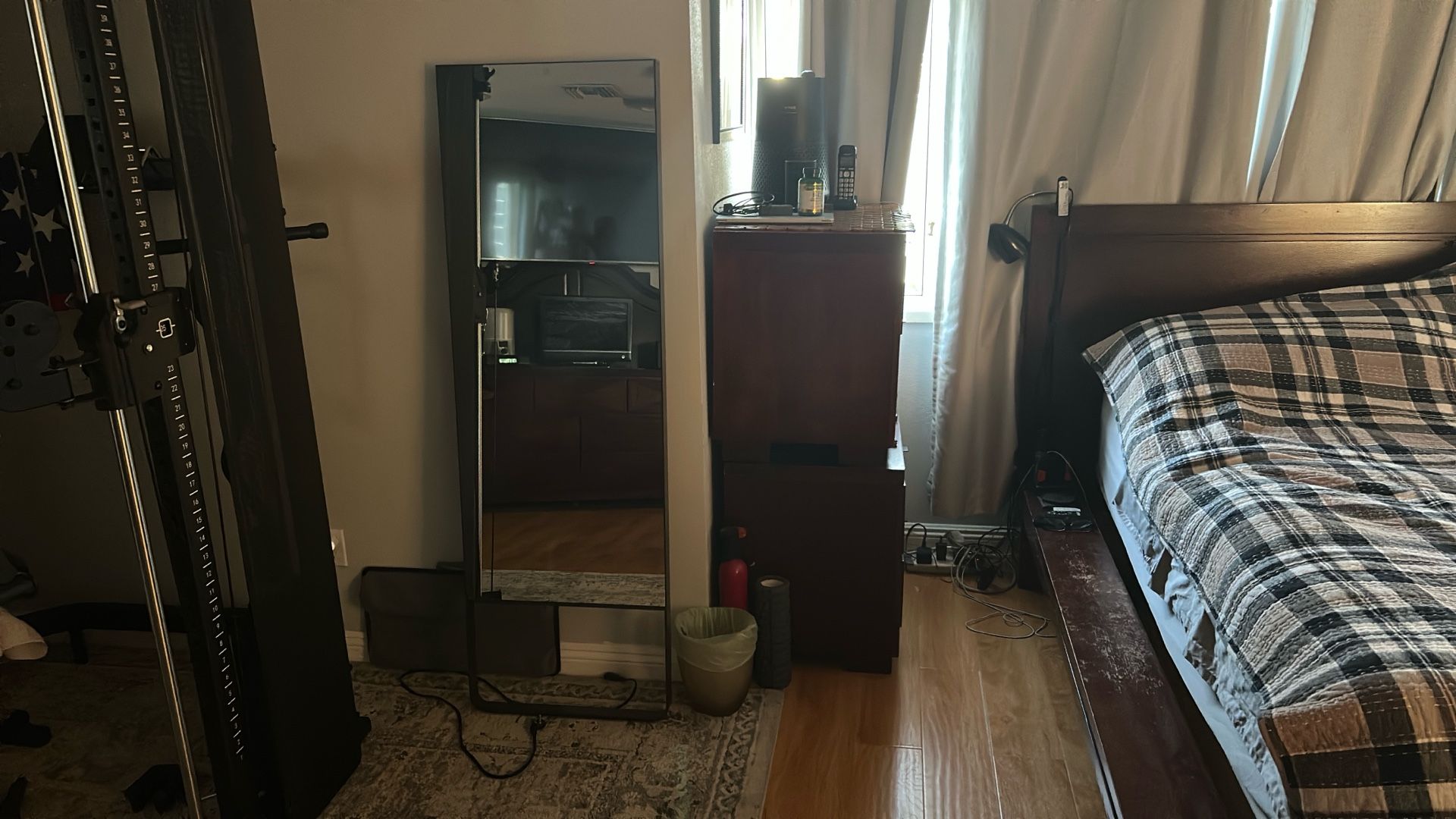 Lululemon Fitness Mirror