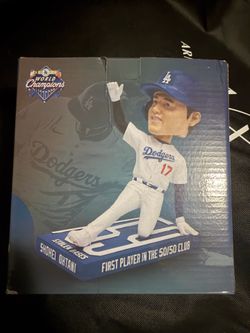 Dodgers Ohtani Bobble Head