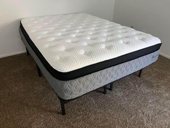 Twin Mattresses - Best for Small Spaces | Just $25 initial payment | 50-80% lower than retail