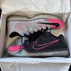 Nike Kobe 10 Elite “Mambacurial” sz10
