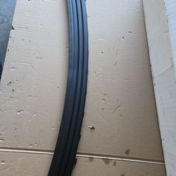 JEEP  GRAND CHEROKEE NEW  CAPA REAR BUMPER STEP PAD MOLDING TRIM