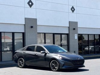 2021 Hyundai Elantra