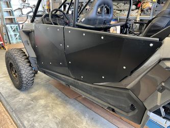 Polaris Rzr Doors