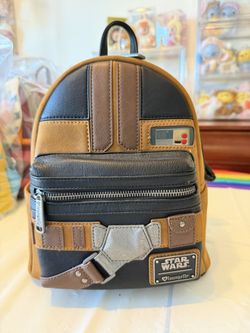 Star Wars Han Solo Cosplay Heart Logo Loungefly