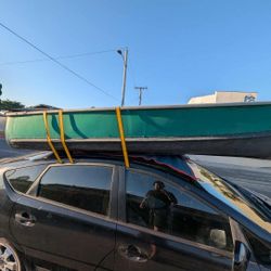 Crestliner Aluminum Boat 