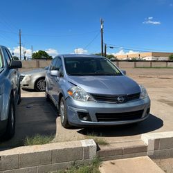 2012 Nissan Versa