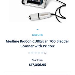 800 bladder scanner