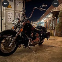 2000 Harley Davidson Softail Heritage