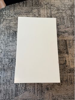 Ikea White Table