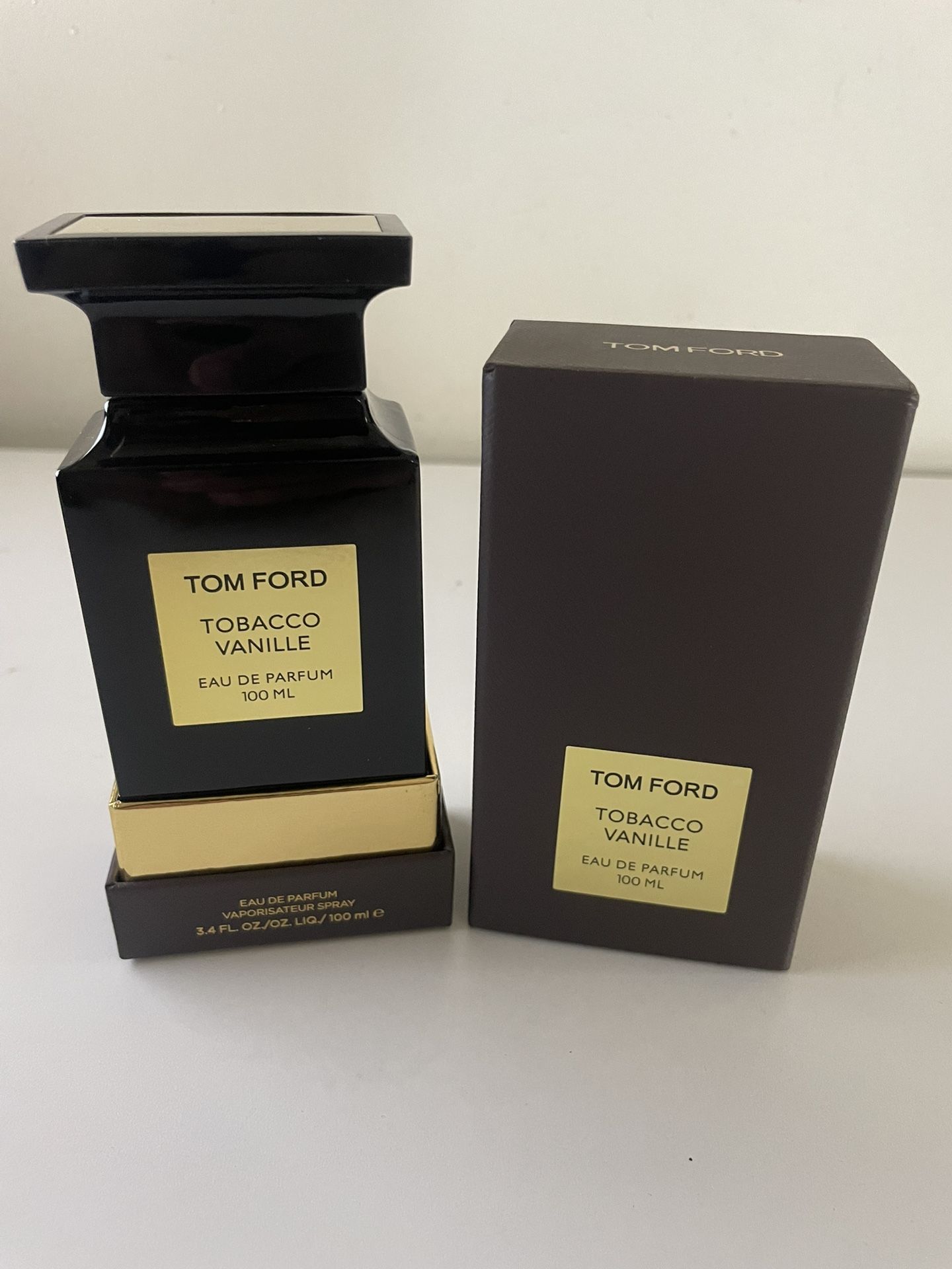 Tobacco Vanille 50ml