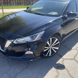 2019 Nissan Altima
