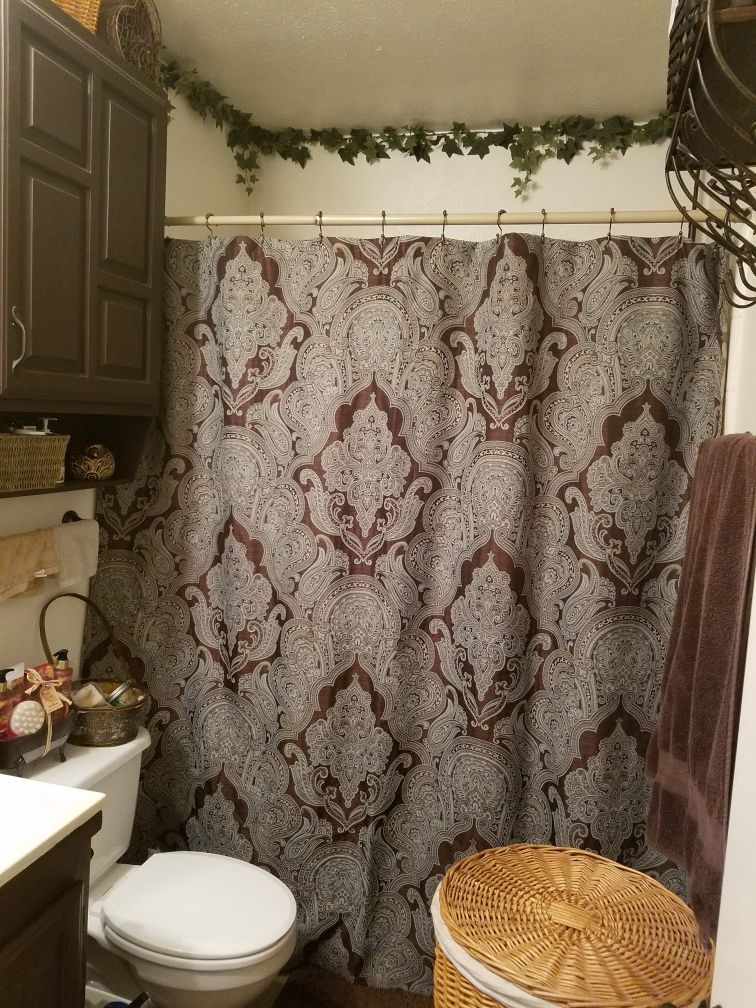 Croscill Royalton Shower Curtain