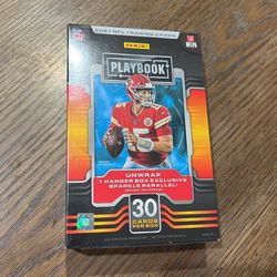 Panini Playbook NFL 2021 (Hanger Box)