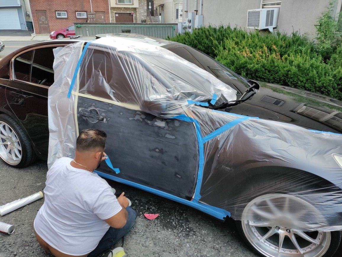 Mobile Autobody