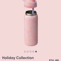 Owala sugar plum fairy 32oz holiday collection