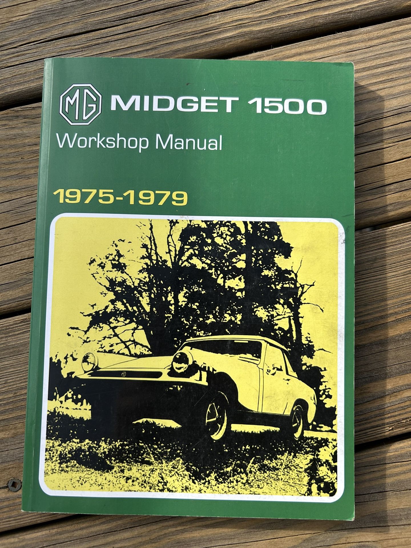 MG Midget 1500 workshop repair manual guide 1(contact info removed)