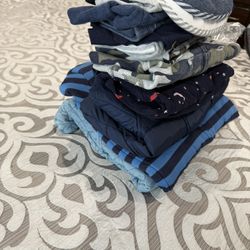 6 Months Baby Boys Clothes