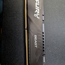 32gb Kingston Ddr5 Stick 4800 Mhz
