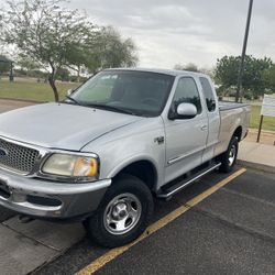 1997 Ford F-150