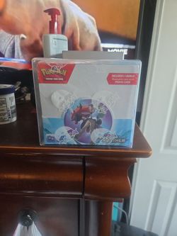 Journey Together Booster Box Sealed