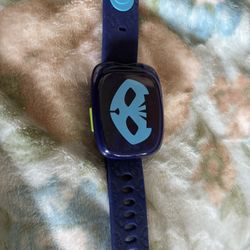 VTech PJ Masks Super Catboy Learning Watch