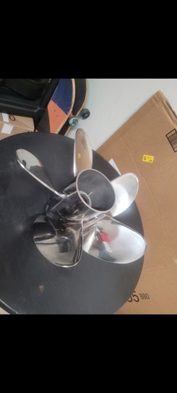 Mercury Racing Propellers For Sale