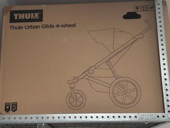 Thule Urban Glide 4-wheel