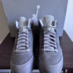 Jordan 5 Retro "Wolf Grey"