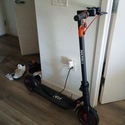 Hapli Scooter Brand New With Lock