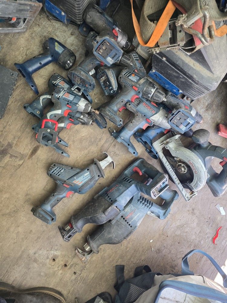 Bosch Tools
