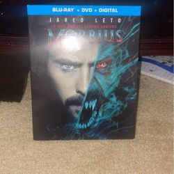 Morbius — Blu Ray