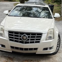 Cadillac CTs Coupe 